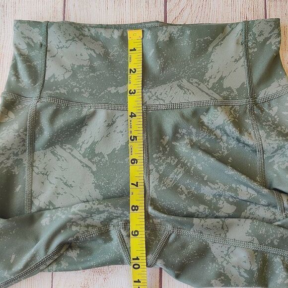 REI On The Trail Run 7/8 Tights sz S - Picture 8 of 12